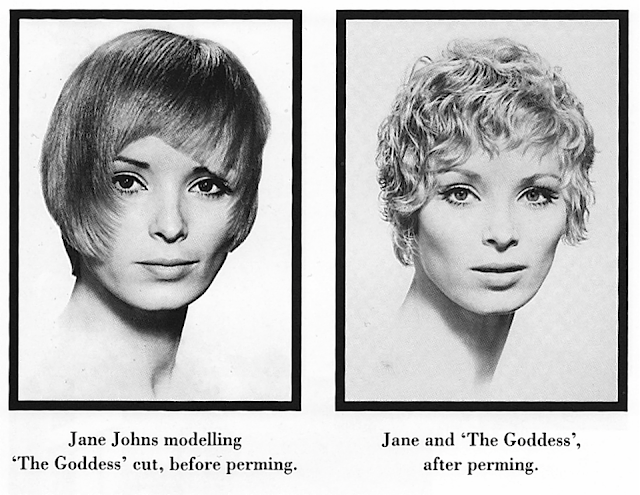 Sweet Jane blog: Curls: Vidal Sassoon and The Nouvelle Wave (1967)