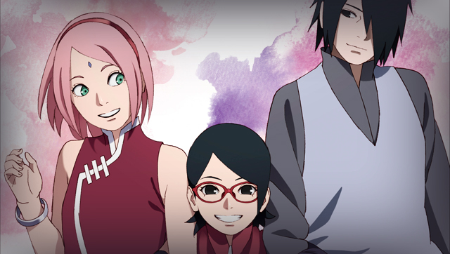 Conexão SasuSaku