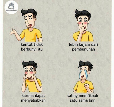 Gambar DP BBM Gombal Terbaru