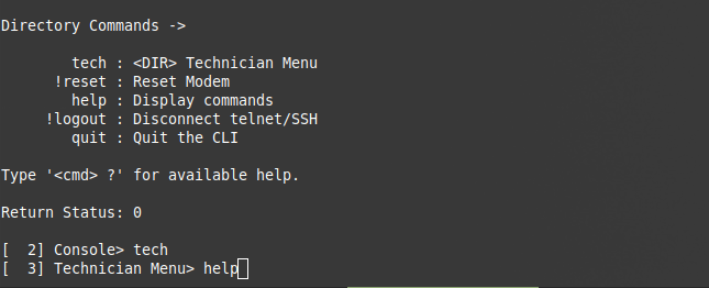 Router For All: Arris TG862G