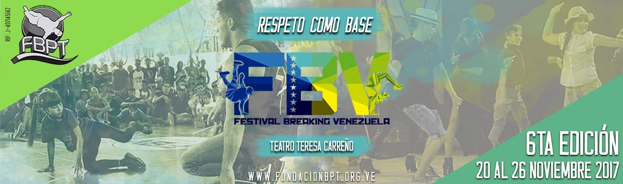 Festival Breaking Venezuela