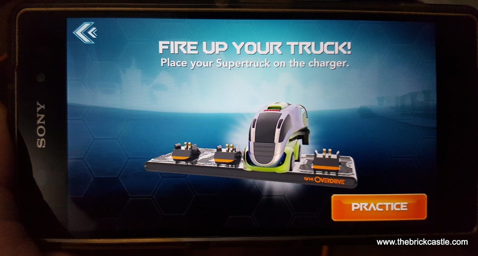 anki overdrive supertruck freewheel