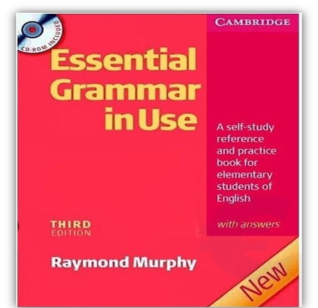 Essential Grammar in use Raymond Murphy. Essential Grammar in use 3rd. Essential Grammar in use 3rd Edition.