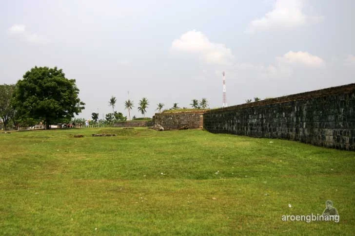 keraton surosowan banten lama
