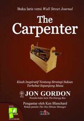 The Carpenter - Jon Gordon