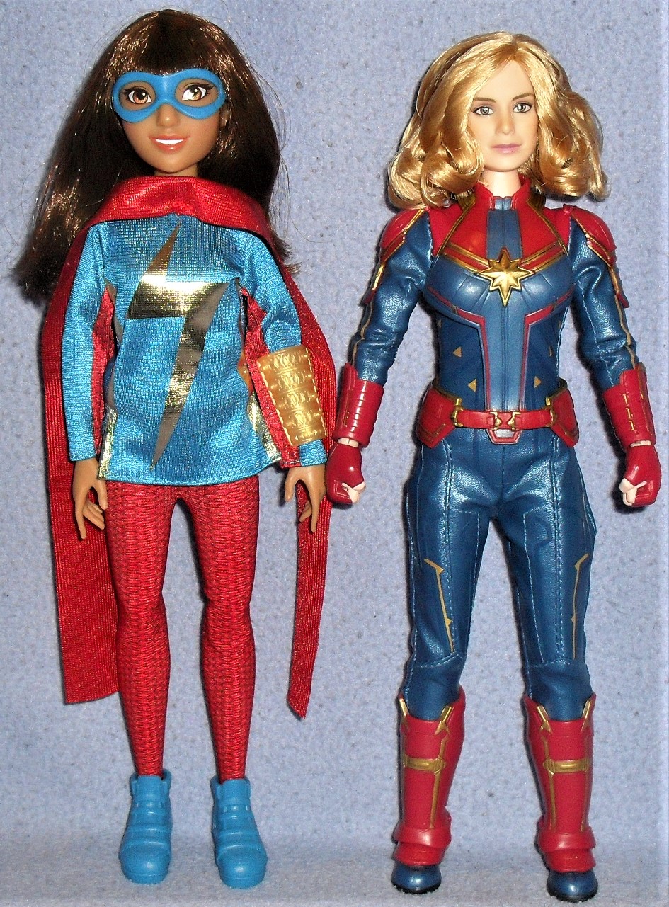 marvel peg dolls