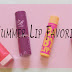 Summer Lip Favorites