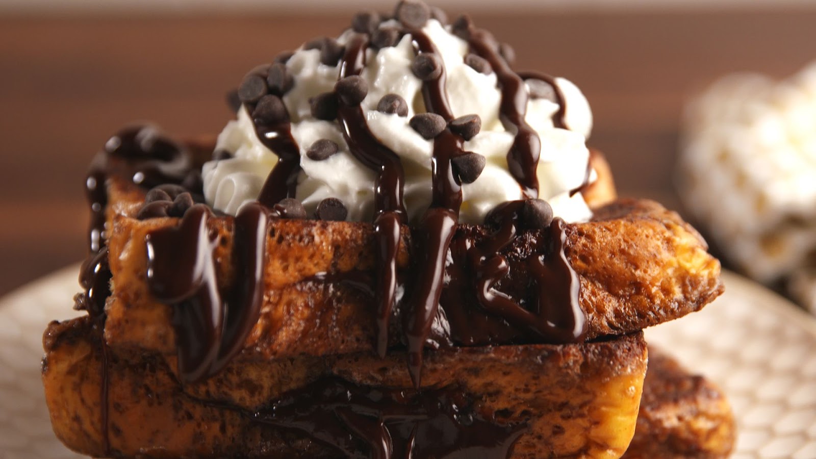 Death By Chocolate French Toast Death By Chocolate French Toast