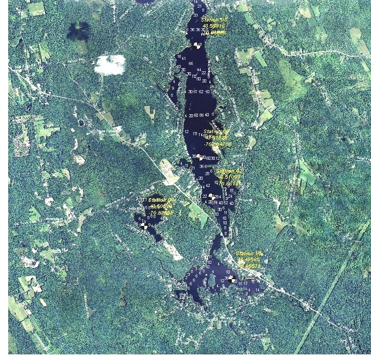 Shapleigh, Maine Mousam Lake