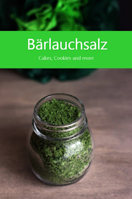 Rezept für Bärlauchsalz