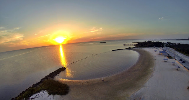 Reisetipps Florida Usa Fort Island Gulf Beach Crystal River Fort Island Gulf Beach Crystal River
