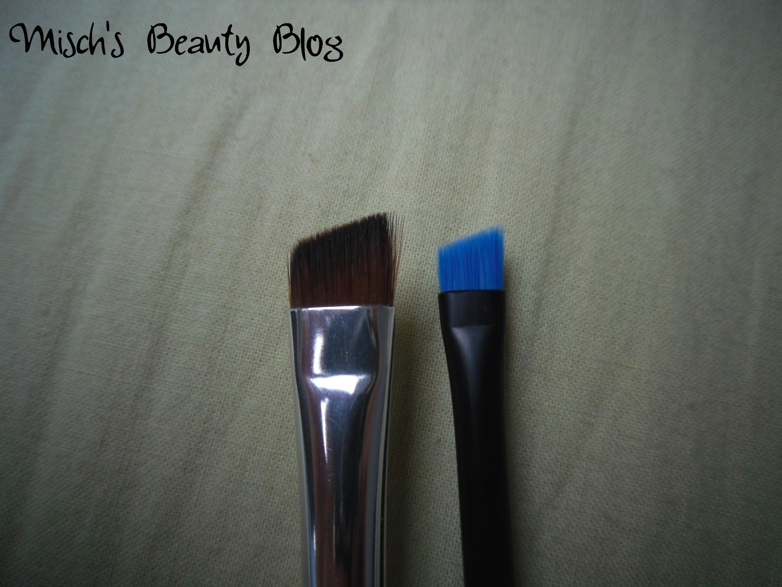 Misch's Beauty Blog Review Essence Gel Eyeliner Brush