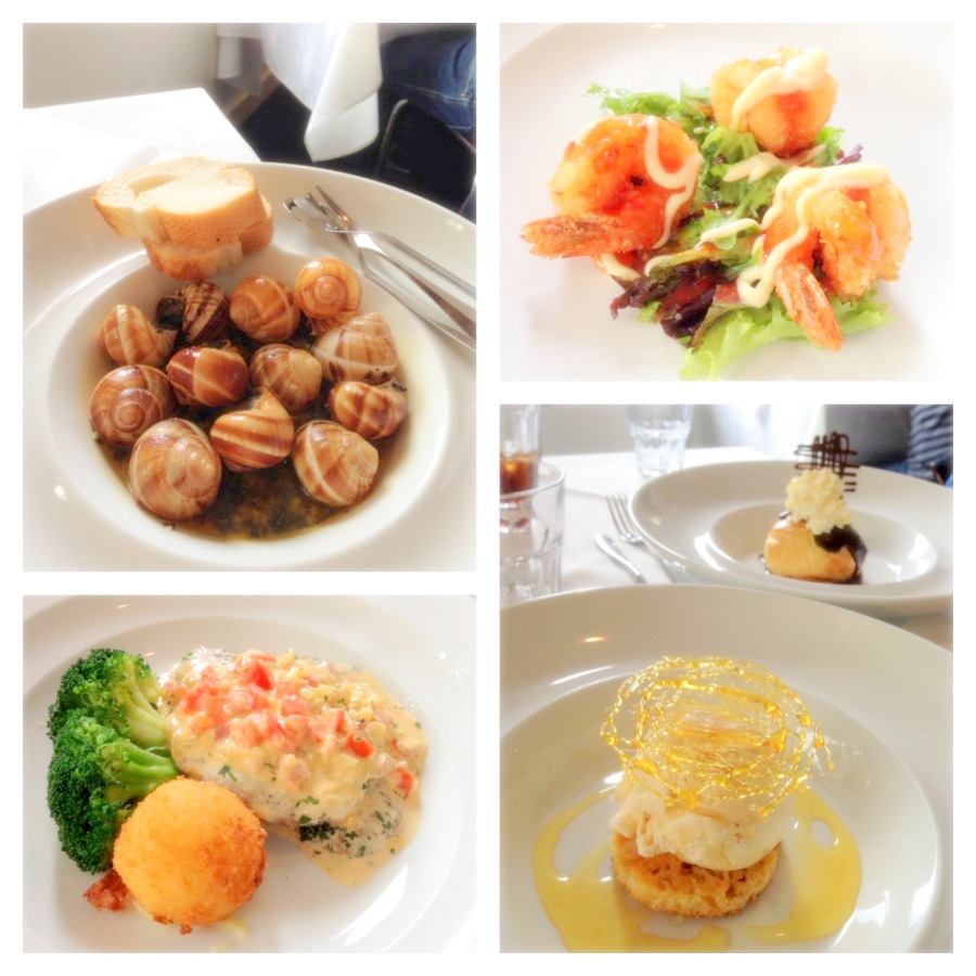 JENisHUNGRY Little Snail