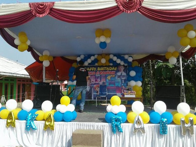 dekorasi panggung acara kreatif terbaru dekorasi panggung acara kreatif terbaru