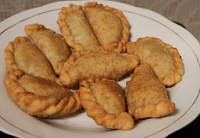 Resep Pempek Pistel Isi Pepaya/Kates yang Lembut Pempek Pistel
