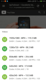 GetTube – YouTube Downloader & Player v0.8.3.0 AdFree Apk is Here! GetTube – YouTube Downloader & Player v0.8.3.0 AdFree Apk is Here!