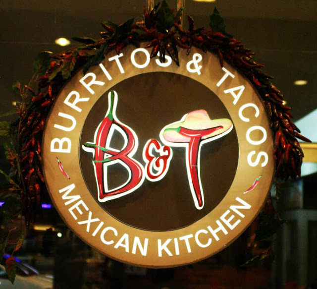 B & T Mexican Kitchen 