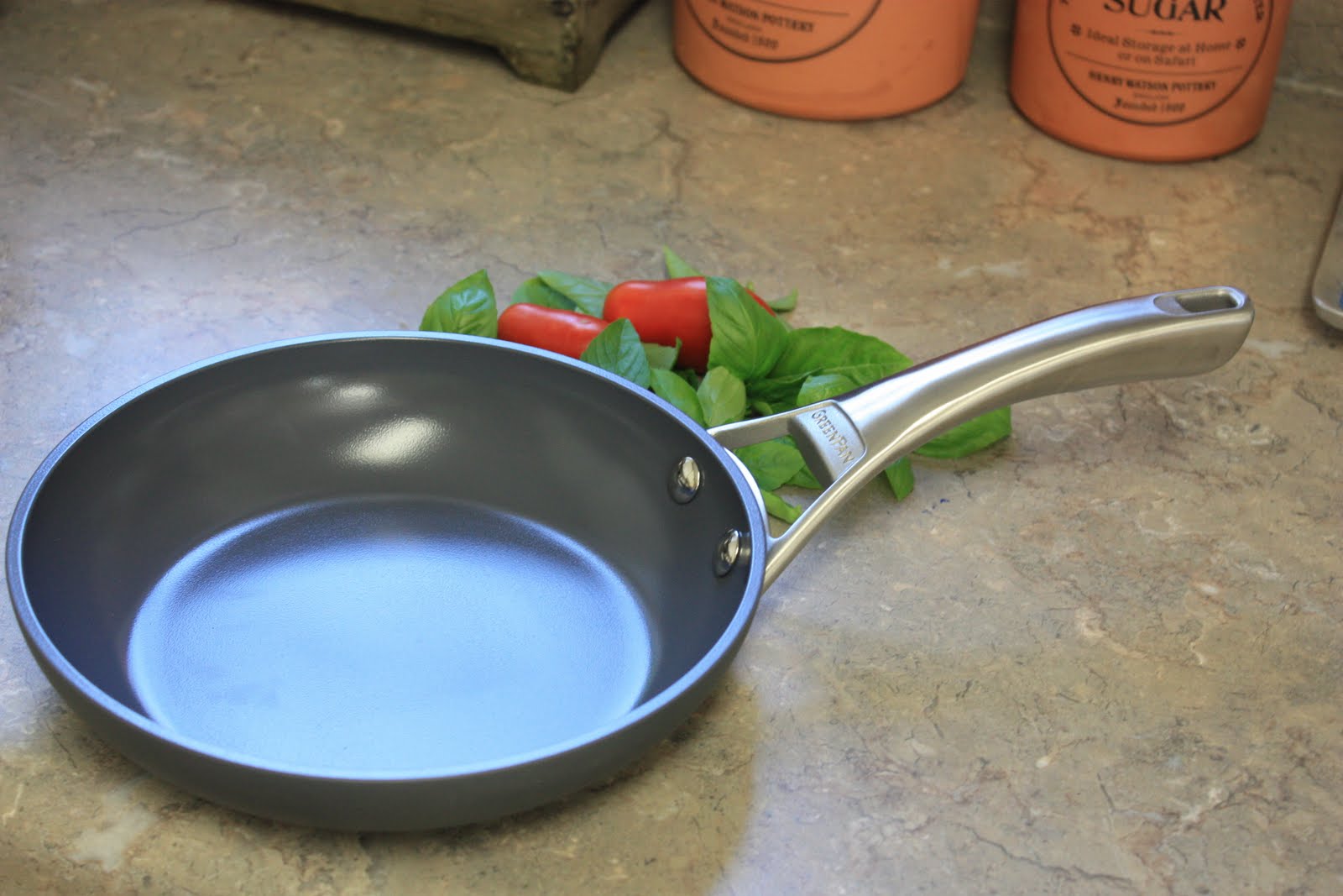 Homestead Review and Giveaway with Green Pan!