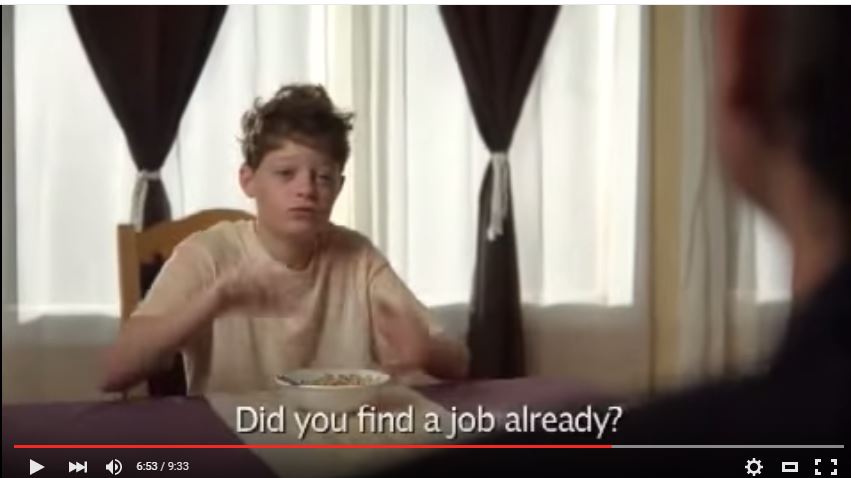 Captioned Web TV: The Deaf Family