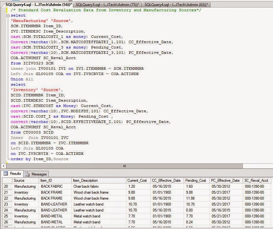 Redbeard's Blog: SQL Query Fundamentals (Part 2)