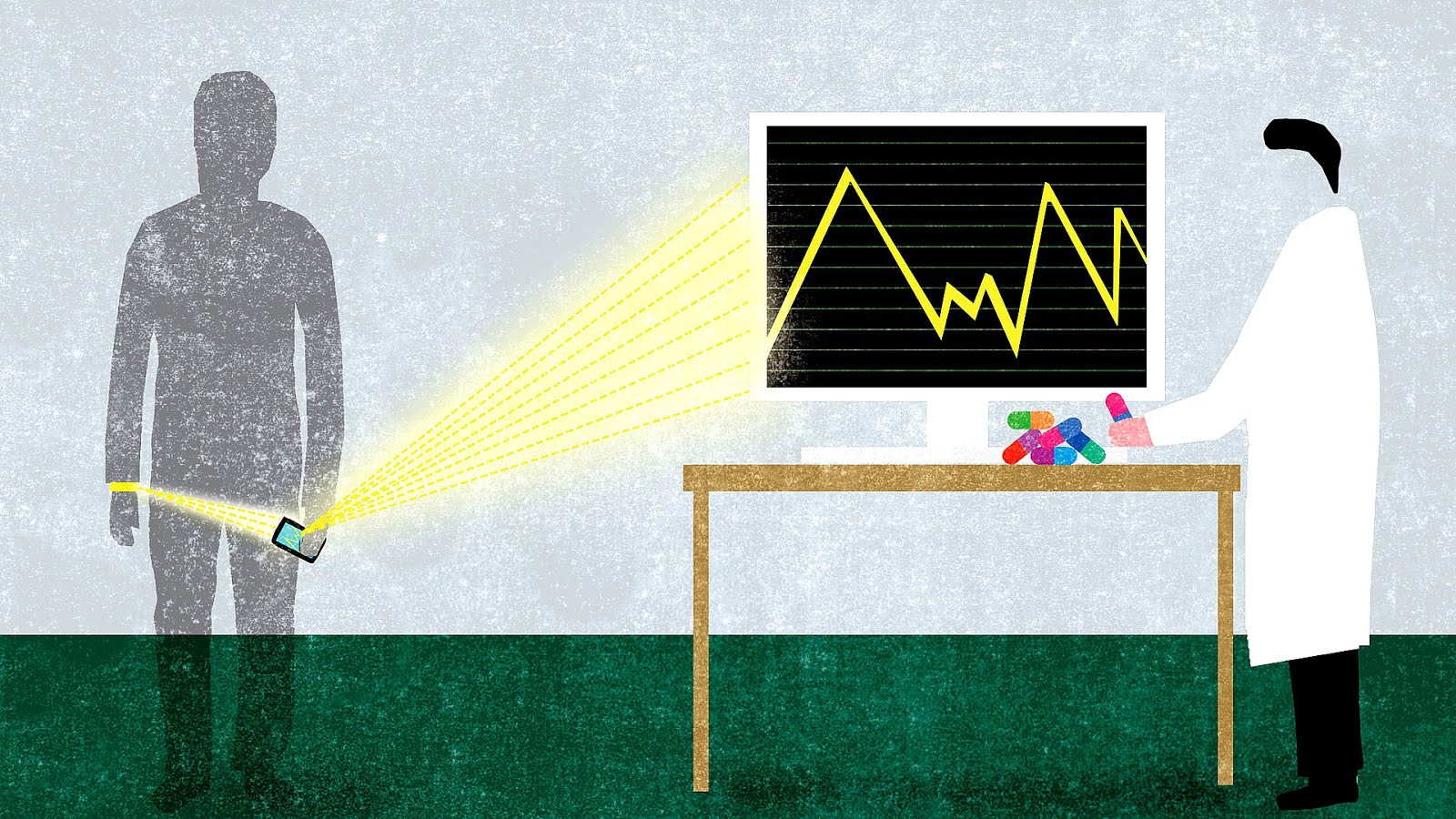 irregular heartbeat and dizziness