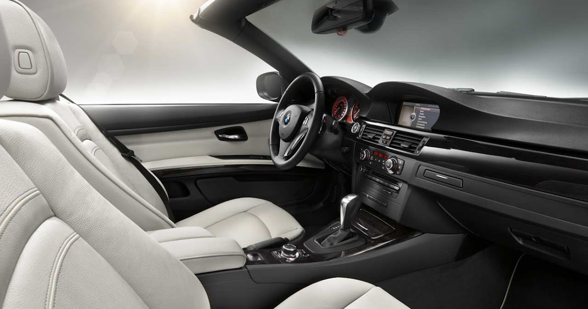 BMW 3 Series Accessories: 2012 3 Series.
