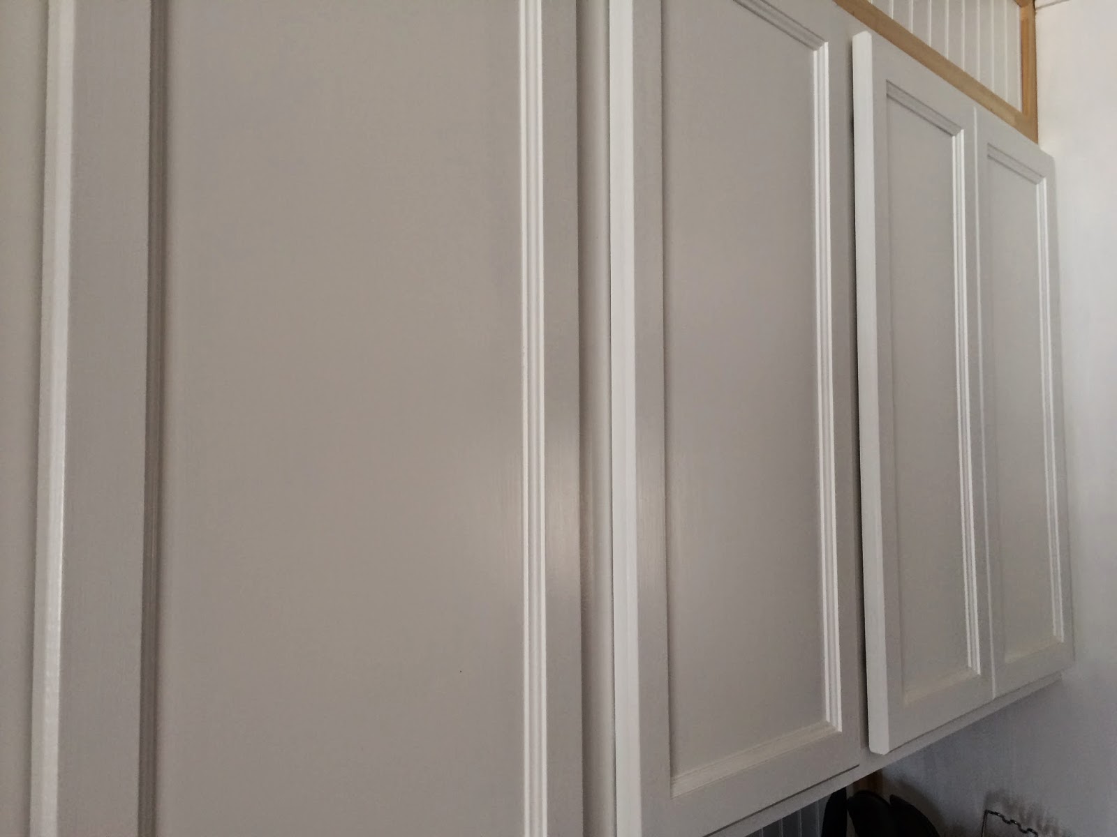 REHOBOTH FARM Paint Review Benjamin Moore Advance Waterborne