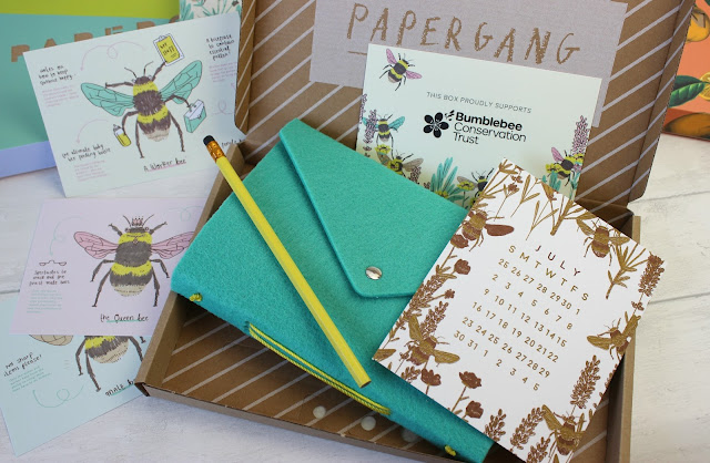 Ohh Deer Papergang Subscription Review