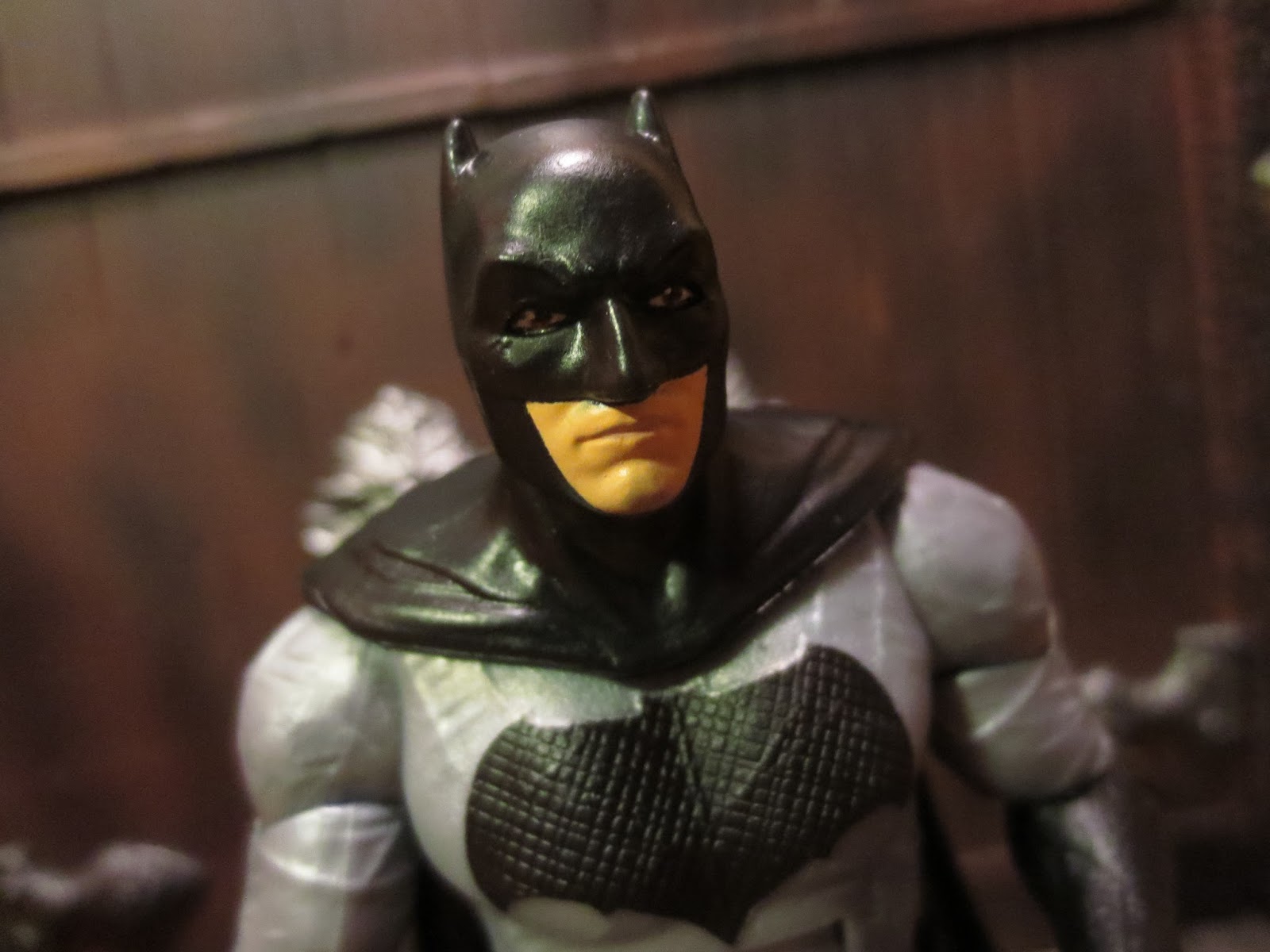 Action Figure Barbecue: Action Figure Review: Batman from DC Comics  Multiverse: Suicide Squad by Mattel