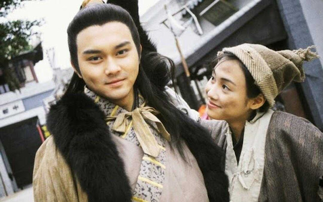 Legend of the Condor Heroes 1 A Hero Born Book Review