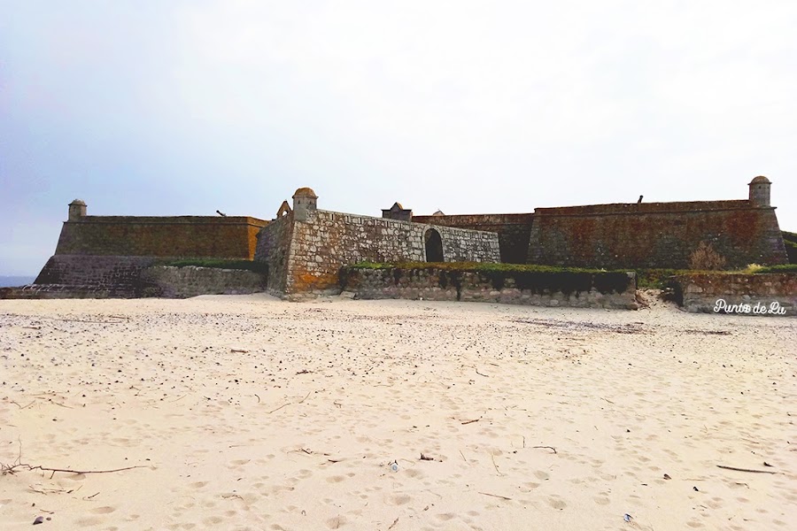 Un dia en Viana do Castelo Punto de Lu