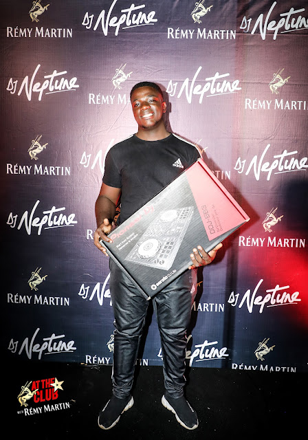 Kizz Daniel, Reminisce, Skales, DJ Neptune and others set to shut down Enugu and Abuja this weekend! #AtTheClubWithRemyMartinGreatnessTour