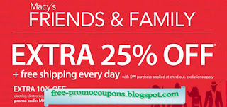 Free Printable Macy's Coupons Free Printable Macy's Coupons