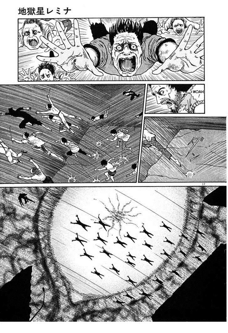 Jigokusei Lemina chap 5