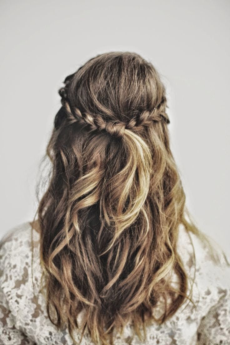 Perfect braid for any occasion}