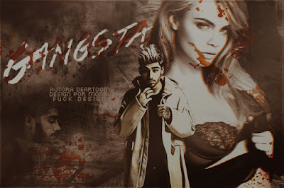 DS: Gangsta (DearTommy) DS: Gangsta (DearTommy)