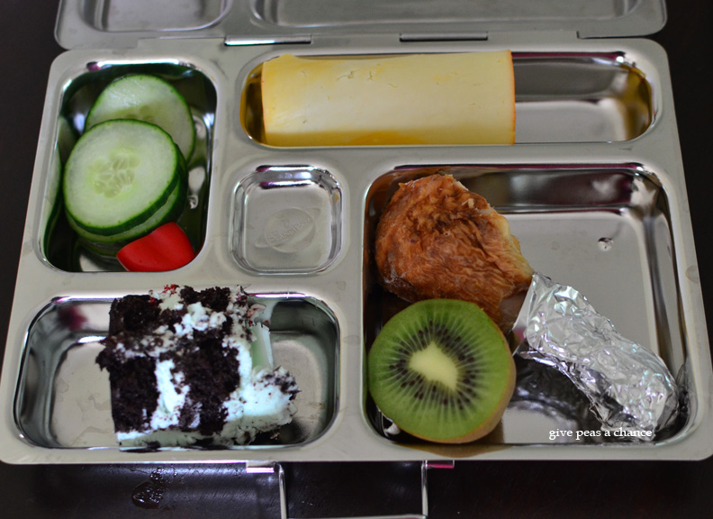 Give Peas a Chance: 2013 Bento 165-172 #TakeitTuesday