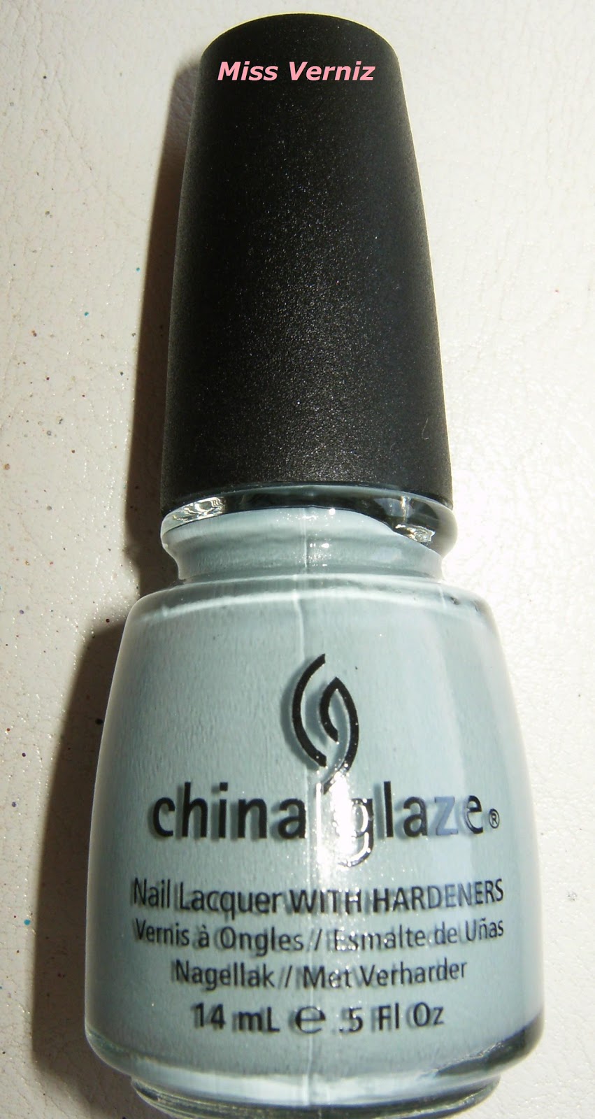 Ana_missverniz China Glaze Sea Spray....!!!!