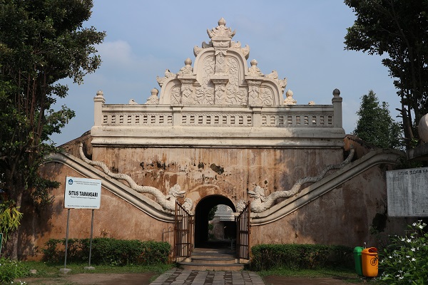 Istana Air Taman Sari