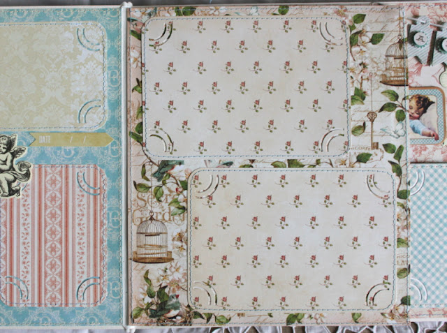 Большой альбом для мальчика.