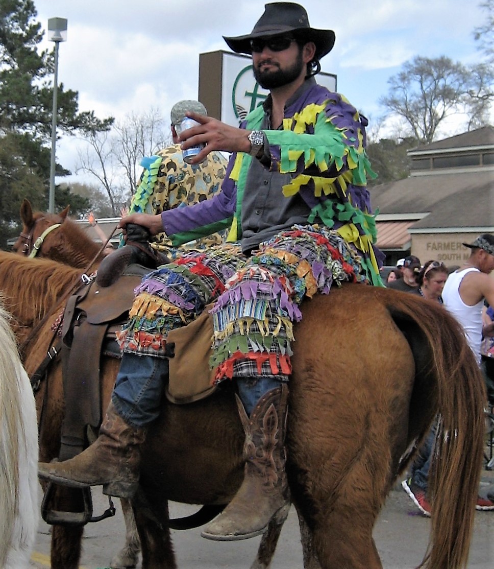 church point mardi gras parade route 2025