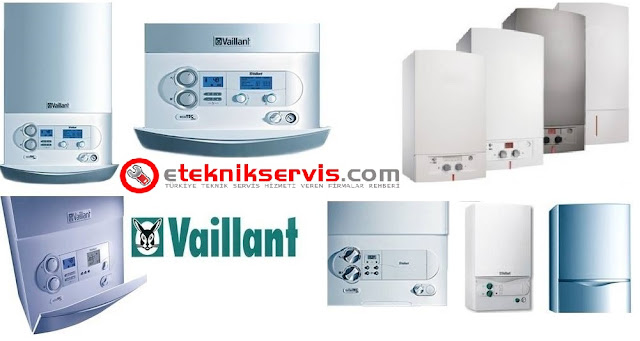Foça Vaillant Servisi
