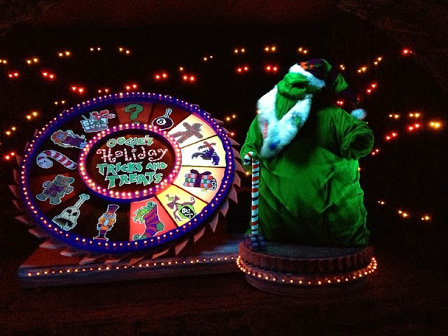 Budget Fairy Tale: Halloweentime at Disneyland 2013