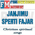 Franky Sihombing- Janjimu Sperti Fajar (mp3+Lirik)