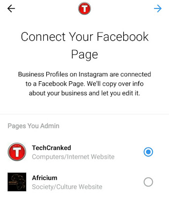 Instagram Business Profile Instagram Business Profile