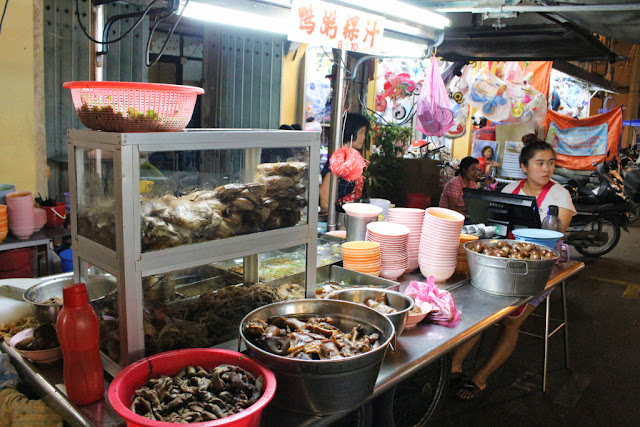 street food malam di penang street food malam di penang