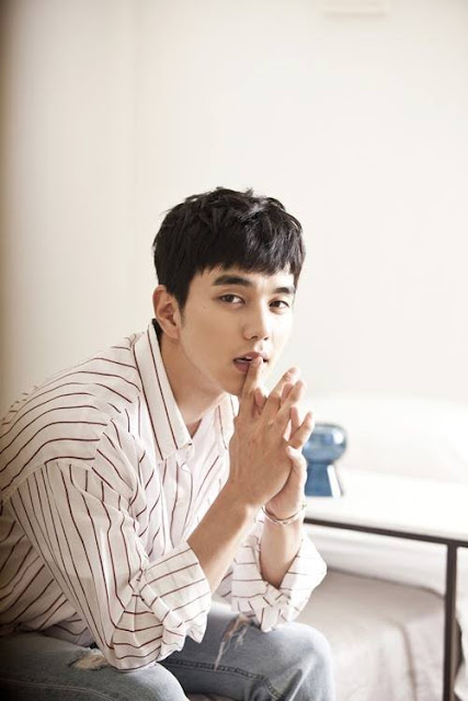 Hình Nền Điện Thoại Yoo Seung Ho's Đẹp Trai, Dễ Thương & Cute