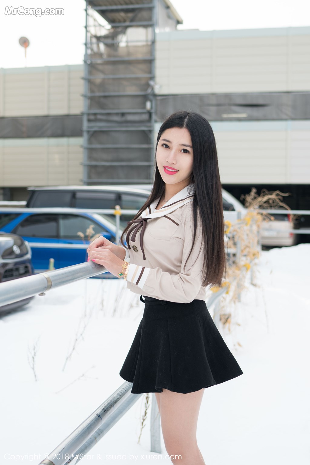 MiStar Vol.216: Model Chen Jia Jia (陈嘉嘉 Tiffany) (36 photos) photo 1-10