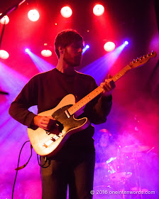 Wild Nothing at The Great Hall on November 11, 2016 Photo by John at One In Ten Words oneintenwords.com toronto indie alternative live music blog concert photography pictures photos
