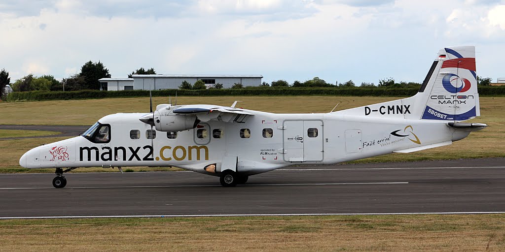 Aerolínea ManksTu (Manx 2) .2